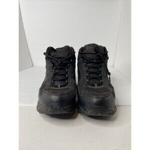 2012 Men’s Size 14 Black Nike Air Max Terra Sertig Trail Shoes Boot 537695-010